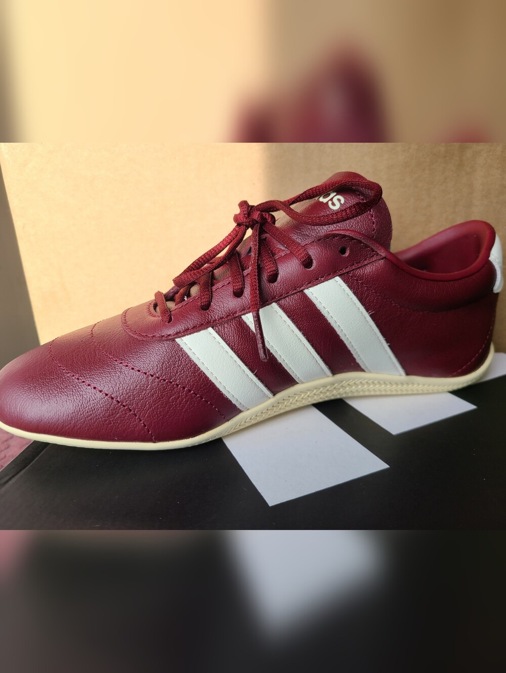 Adidas Grand Court Lo Women Size 7.5